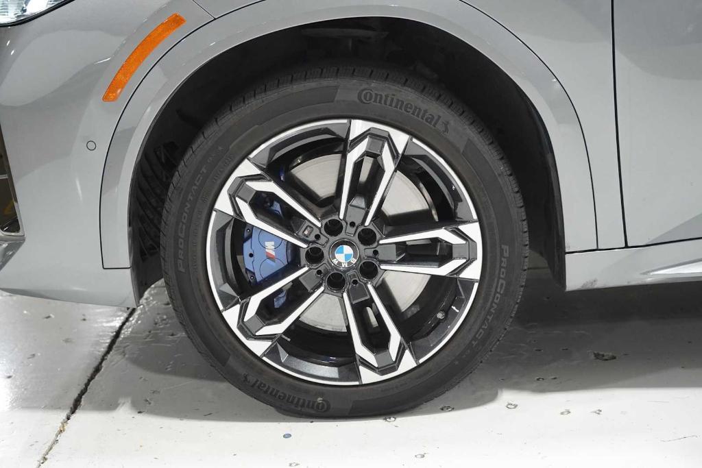 used 2025 BMW X2 car, priced at $45,988
