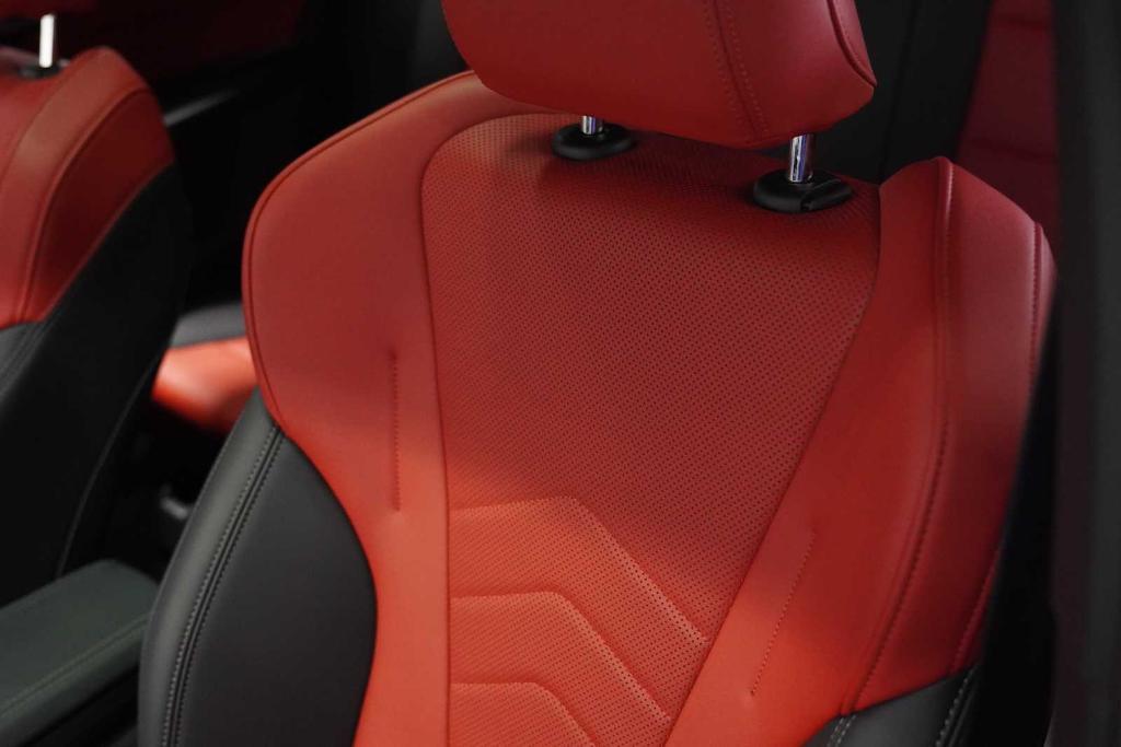 used 2025 BMW X2 car, priced at $45,988