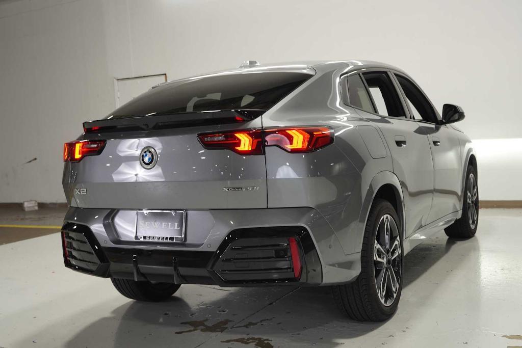 used 2025 BMW X2 car, priced at $45,988