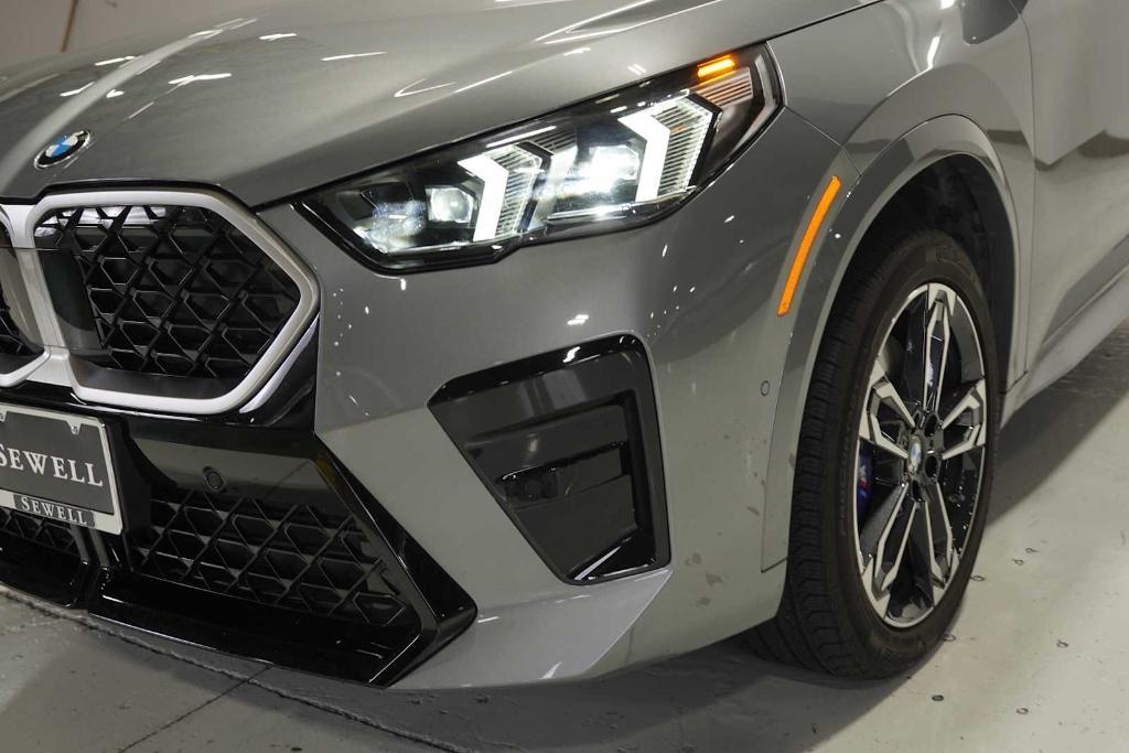used 2025 BMW X2 car, priced at $45,988