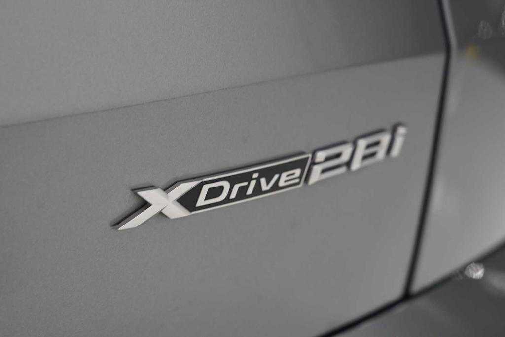 used 2025 BMW X2 car, priced at $45,988