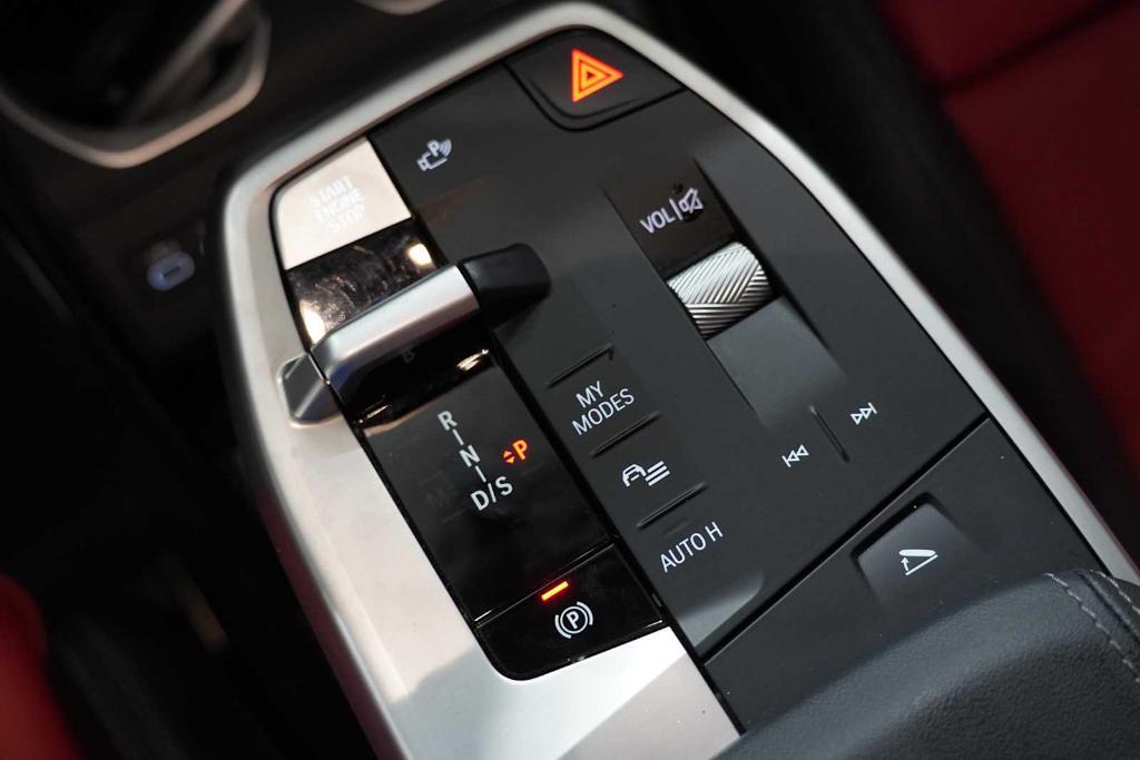 used 2025 BMW X2 car, priced at $45,988