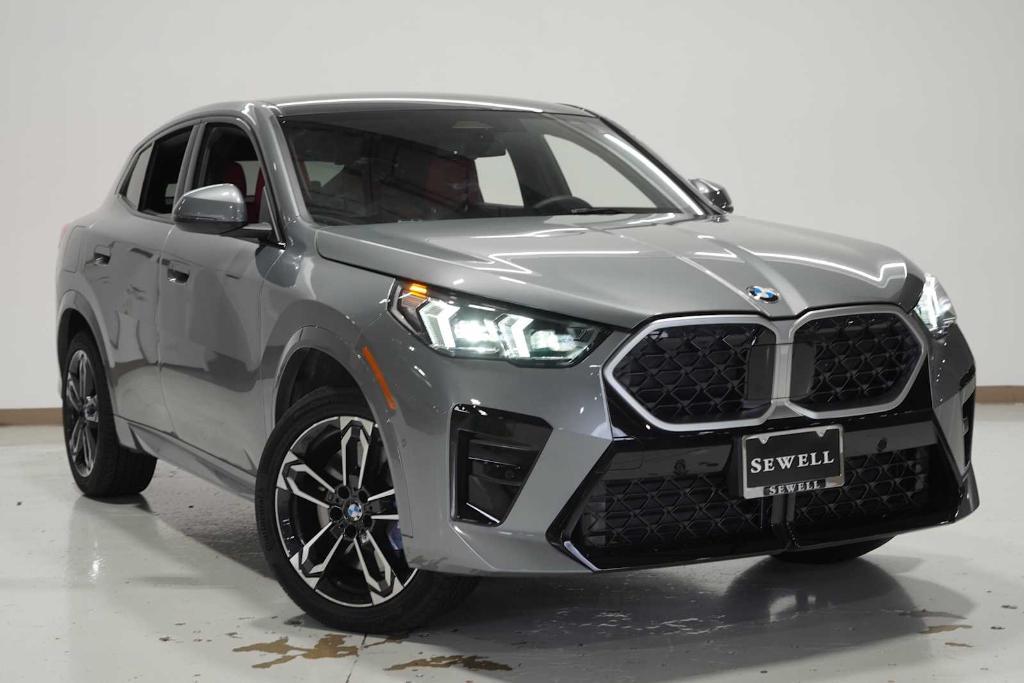 used 2025 BMW X2 car, priced at $45,988