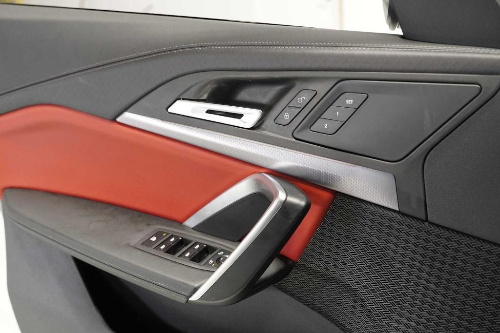 used 2025 BMW X2 car, priced at $45,988