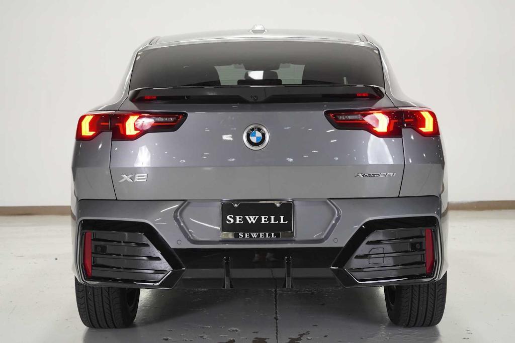 used 2025 BMW X2 car, priced at $45,988