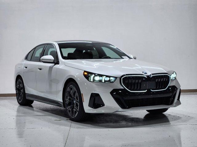 new 2025 BMW 530 car, priced at $72,855