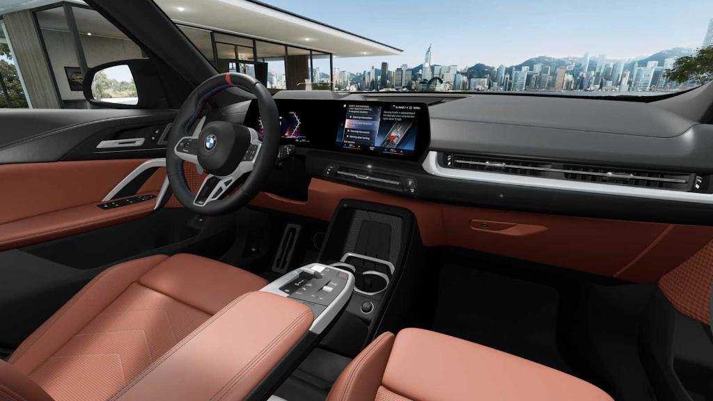 new 2026 BMW X1 car, priced at $59,005