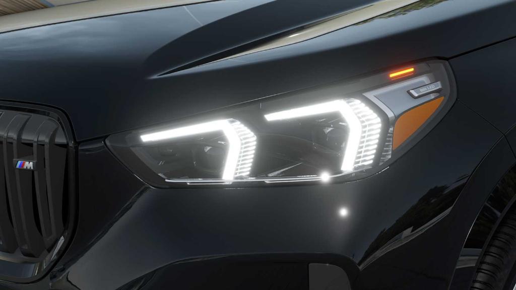 new 2026 BMW X1 car, priced at $59,005
