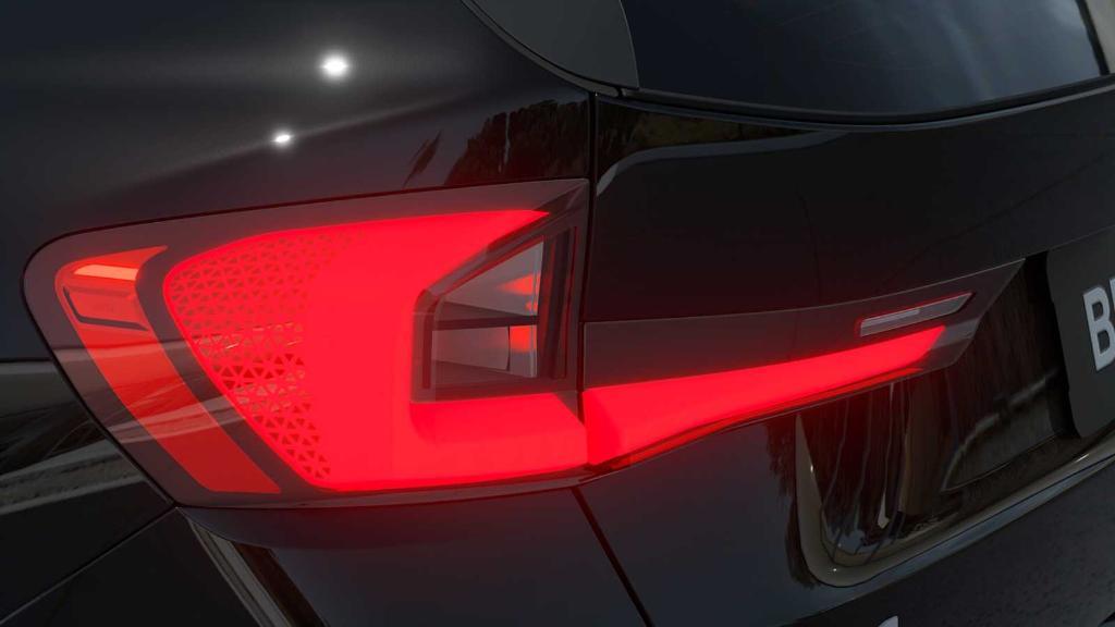 new 2026 BMW X1 car, priced at $59,005