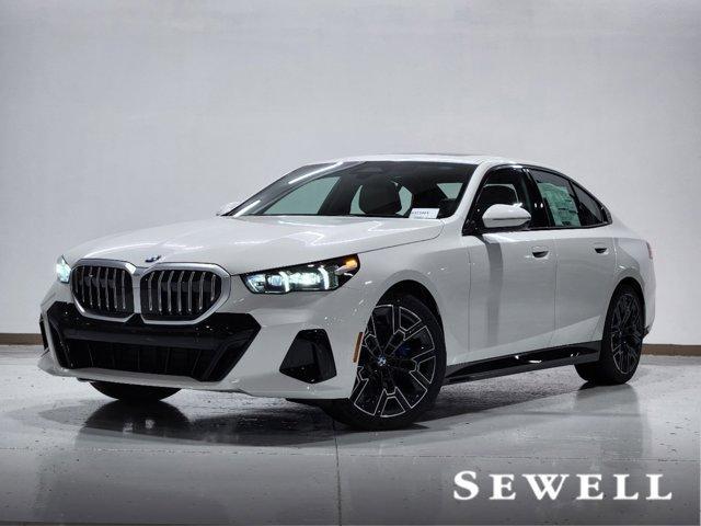 new 2025 BMW 530 car, priced at $66,575