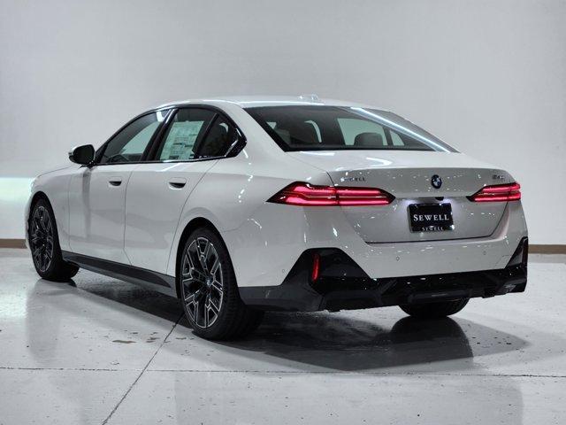 new 2025 BMW 530 car, priced at $66,575