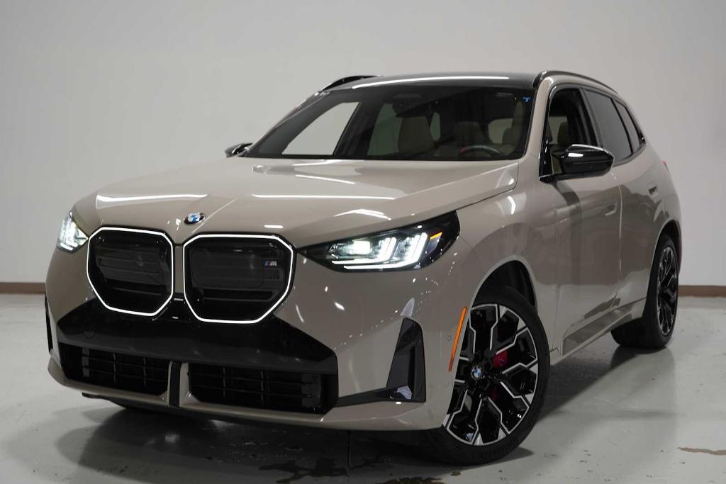 used 2025 BMW X3 car, priced at $65,988