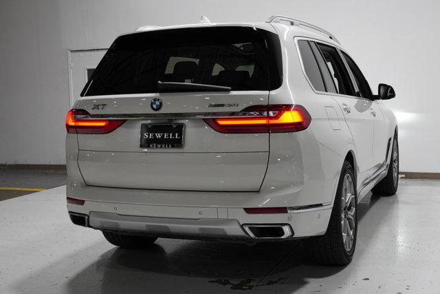 used 2019 BMW X7 car, priced at $44,988