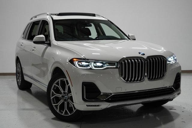 used 2019 BMW X7 car, priced at $44,988