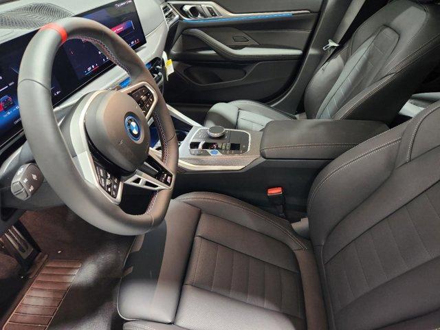 new 2025 BMW i4 Gran Coupe car, priced at $77,675