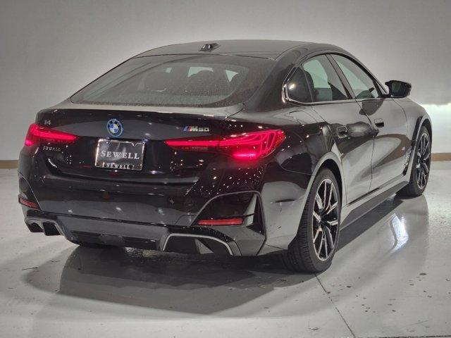 new 2025 BMW i4 Gran Coupe car, priced at $77,675