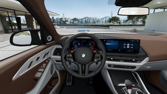 new 2025 BMW XM car, priced at $170,075