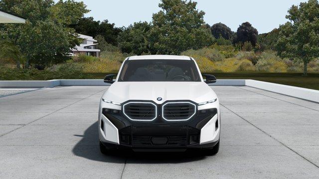 new 2025 BMW XM car, priced at $170,075