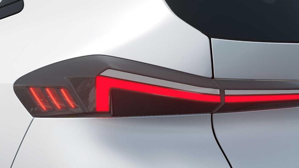 new 2025 BMW XM car, priced at $170,075