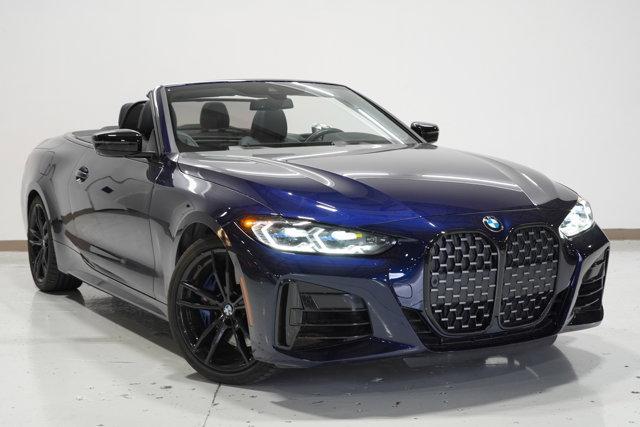 used 2021 BMW M440 car, priced at $48,987