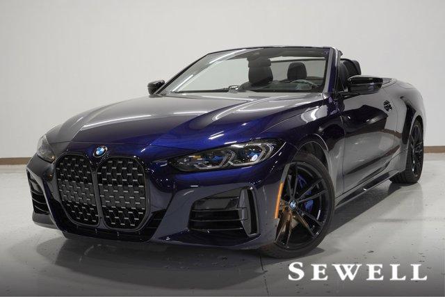 used 2021 BMW M440 car, priced at $48,987