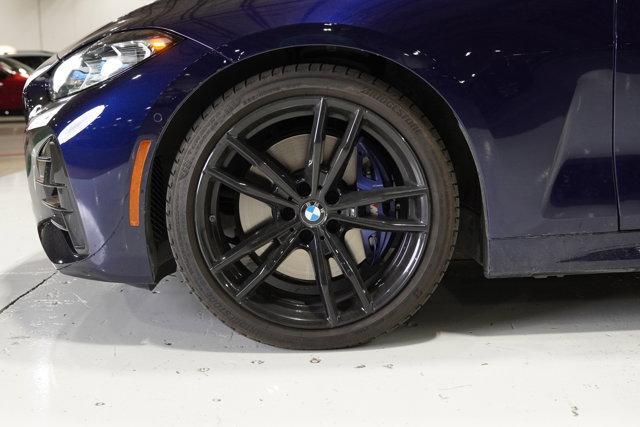 used 2021 BMW M440 car, priced at $48,987