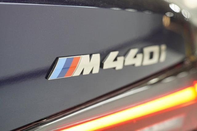 used 2021 BMW M440 car, priced at $48,987