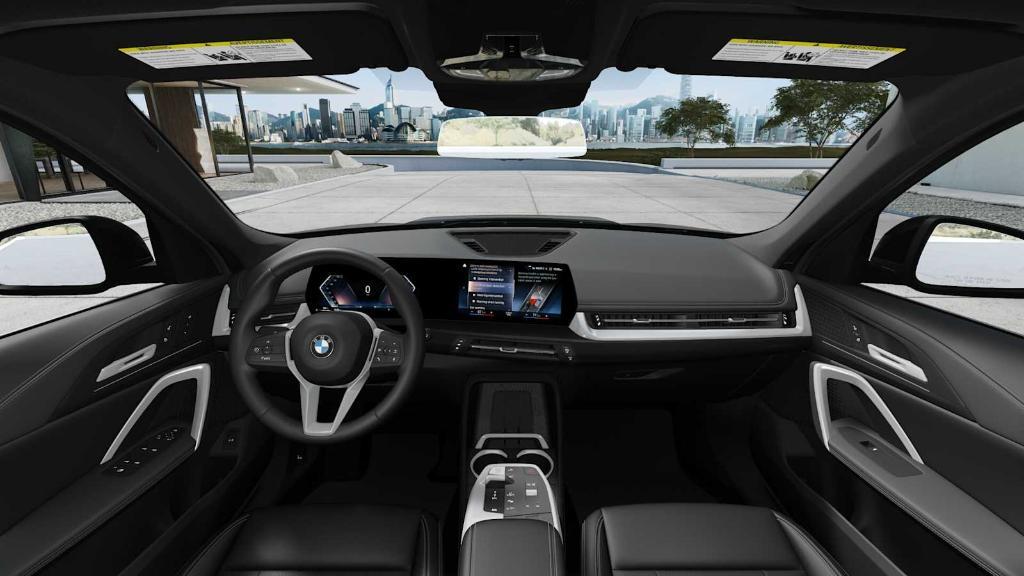 new 2026 BMW X1 car, priced at $47,655