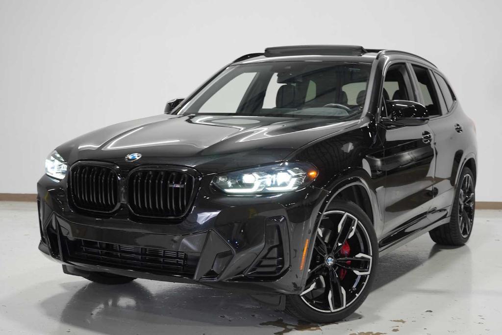 used 2024 BMW X3 car, priced at $57,856