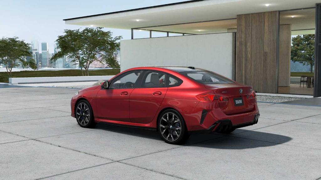 new 2026 BMW 228 Gran Coupe car, priced at $49,700