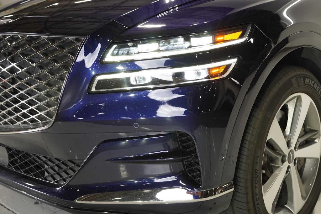 used 2024 Genesis GV80 car, priced at $46,988