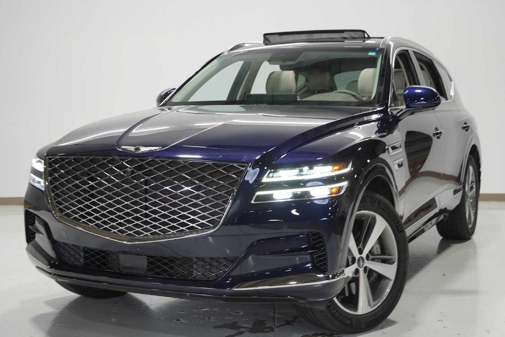 used 2024 Genesis GV80 car, priced at $46,988
