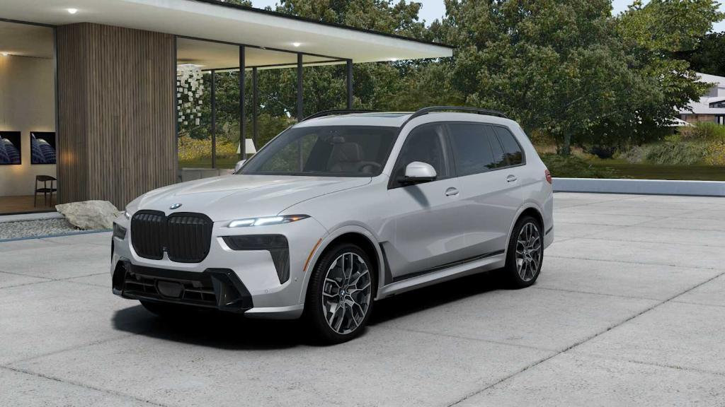 new 2026 BMW X7 car, priced at $100,145