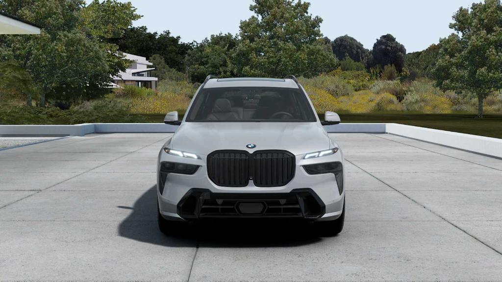 new 2026 BMW X7 car, priced at $100,145