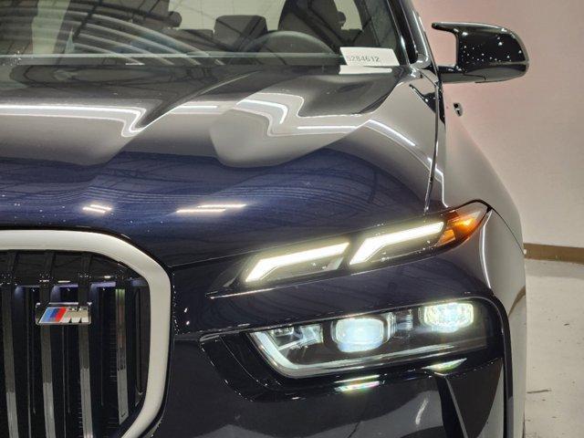 new 2025 BMW X7 car, priced at $116,175