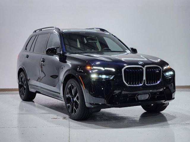 new 2025 BMW X7 car, priced at $116,175