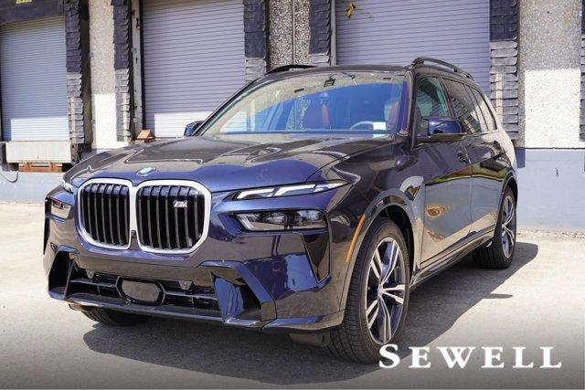 new 2025 BMW X7 car, priced at $116,175