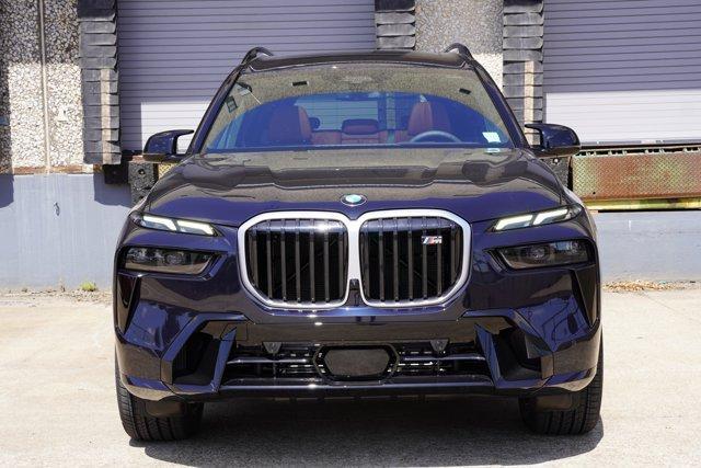 new 2025 BMW X7 car, priced at $116,175