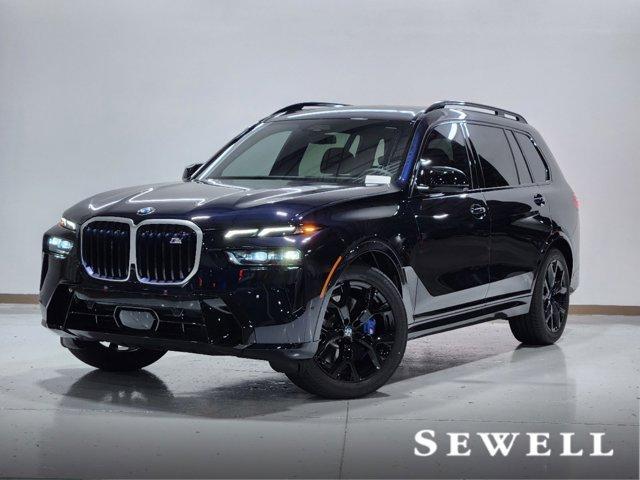 new 2025 BMW X7 car, priced at $116,175