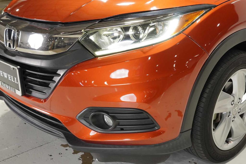used 2020 Honda HR-V car, priced at $22,988