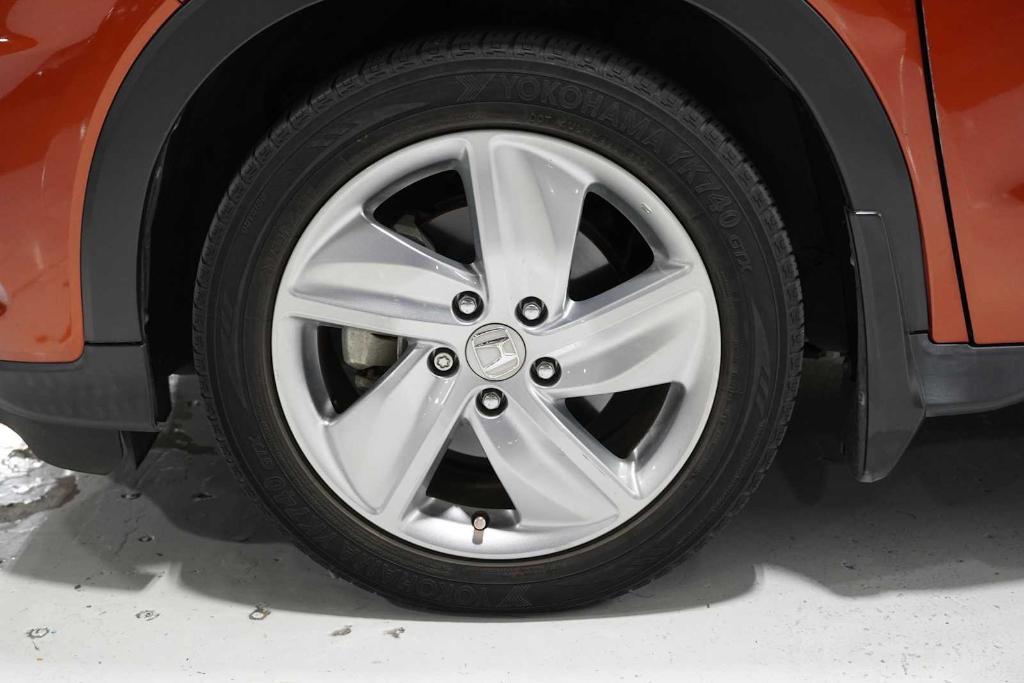 used 2020 Honda HR-V car, priced at $22,988