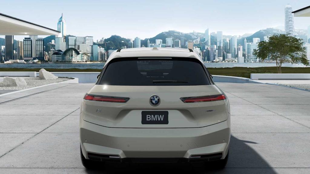 new 2026 BMW iX car, priced at $86,970