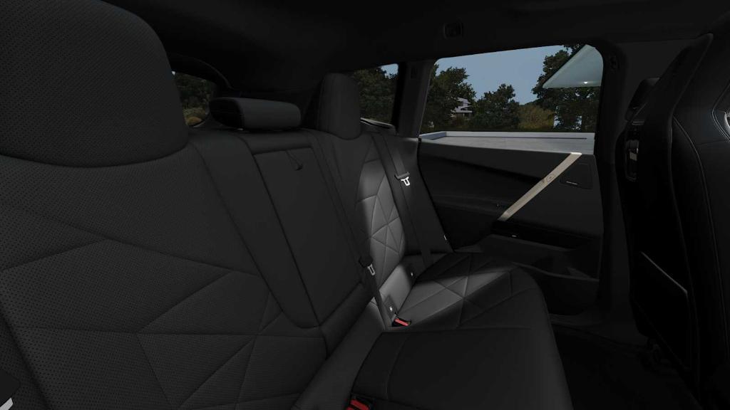 new 2026 BMW iX car, priced at $86,970
