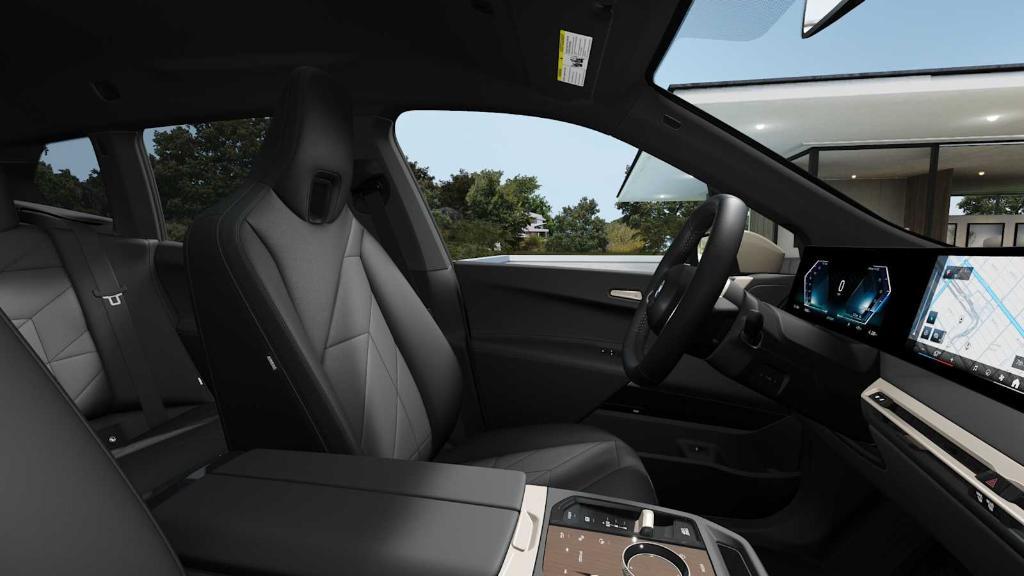 new 2026 BMW iX car, priced at $86,970