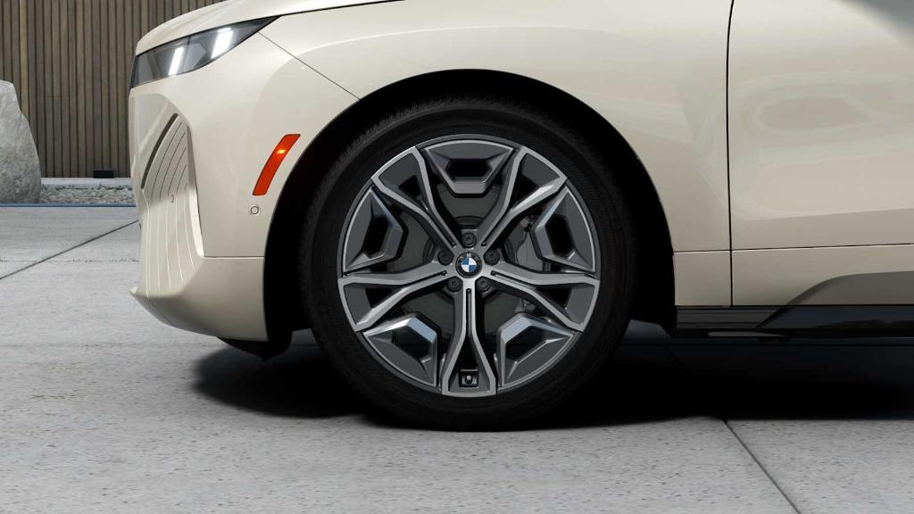 new 2026 BMW iX car, priced at $86,970