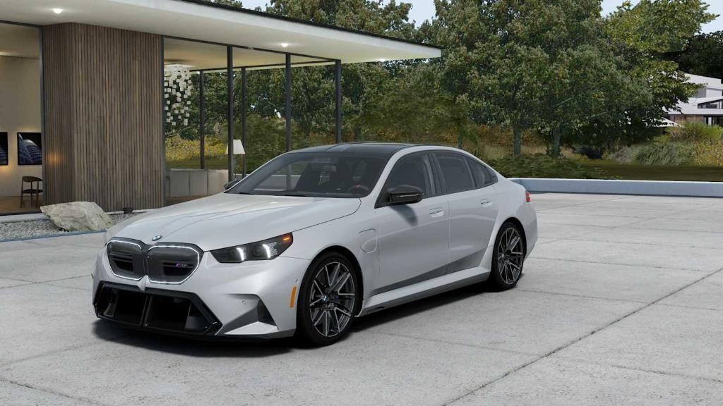 new 2026 BMW M5 car, priced at $136,020