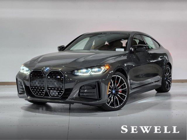 new 2024 BMW i4 Gran Coupe car, priced at $81,035