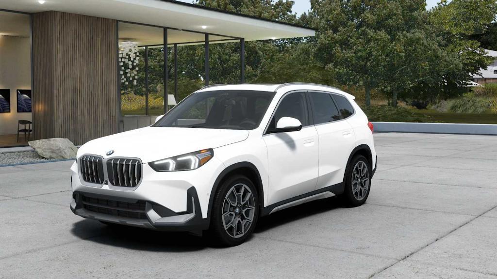 new 2026 BMW X1 car, priced at $49,005