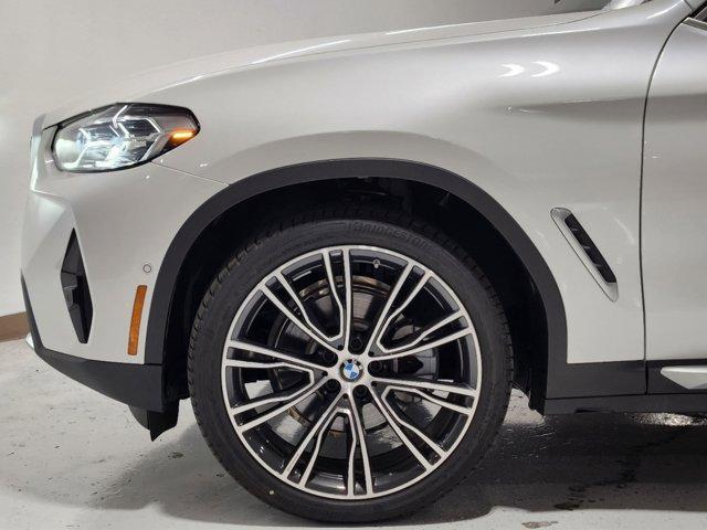 new 2024 BMW X3 car, priced at $56,020