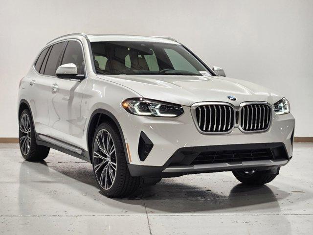 new 2024 BMW X3 car, priced at $56,020